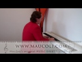 Against All Odds (Phil Collins) - Original Piano Arrangement by MAUCOLI