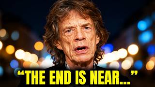 Mick Jagger Finally Admits What Fans Suspected for Years