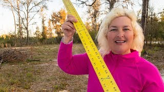 How big is an acre of land?