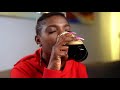 International Beer Day with Trophy Stout & Annie Idibia