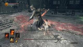 DARK SOULS III     SL1     NG+7　双王子