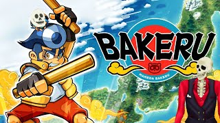 Twitch Livestream: BAKERU Part 4 FINAL