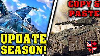 MASSIVE Devblog Flood & Sound Mod Drama! - War Thunder News