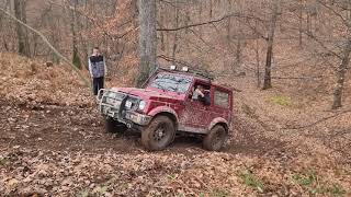 Offroad druzenje 24.12.2023 Srbac Motajica