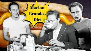 Marlon Brando S Lethal Diet Uncovered