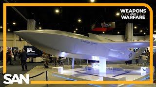 The Race for the Collaborative Combat Aircraft aka CCA: Weapon of the Week