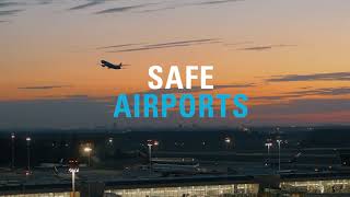 Motorola Solutions - Safety Reimagined Safe Airports