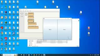 Java Swing 004: Creating Buttons in a Grid
