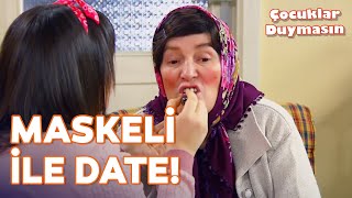 Kadriye Ana'nın Date Makyajı 🥰 - Çocuklar Duymasın Özel Klip