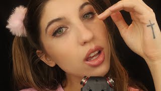 FAST \u0026 AGGRESSIVE ASMR 🔥 Mouth Sounds, Tapping \u0026 Hand Movements ✨