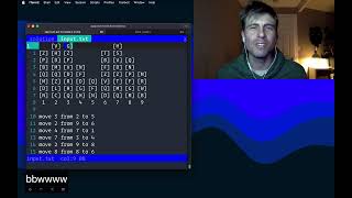 Problem Solving with Vim - 5