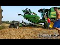 ㋡john deere t660i㋡demo tour㋡gr trzaska㋡chempest sa㋡