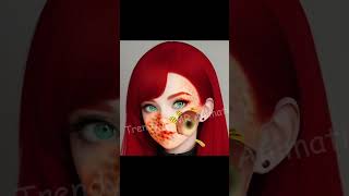 ASMR ANIMATION TREATMENT  Removal cysts, worm & maggots from Infected  | Trypophobia animation(2)