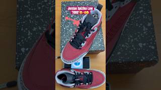 Jordan Spizike Low ‘Toro’ #unboxing #closerlook #spikelee #toro #nike #jordanph