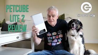 The Best Gadget You Can Buy for Your Dog? PetCube Bites Lite 2 Review | The Gadget Show