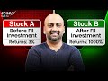 Find Stocks Before They Get Institutional Investment | FII & DII Stocks to Invest | Dhan