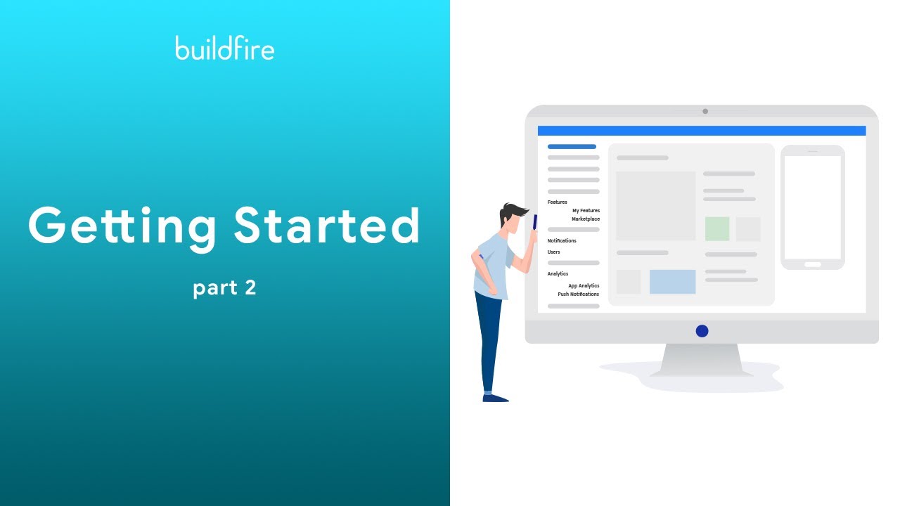 How To Get Started With Buildfire Part 2 Youtube