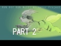 RUN BOY RUN - Anything MAP (OPEN) (2 parts left!)
