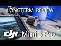 DJI Mini 3 Pro Long Term Review - The Best Drone for the Money