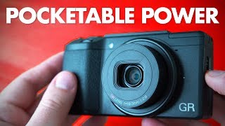 Ricoh GR II Review – Best Compact Travel Camera?