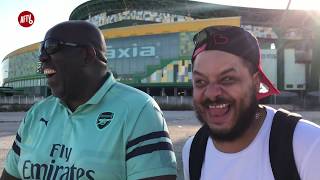 Sporting Lisbon vs Arsenal Preview  | Our First Big Test In The Europa League ft Troopz