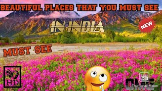 BEAUTIFUL PLACES THAT YOU MUST VISIT IN INDIA IN/இந்தியாவில் நீங்கள் பார்வையிட வேண்டிய அழகான இடங்கள்