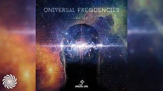 Universal Frequecies 13 - Psytrance (Full Album / Digital Om)