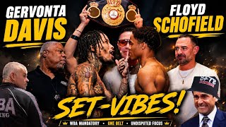 WBA IS TIRED OF GERVONTA DAVIS!! FORCING SCHOFIELD FIGHT IS "SET-UP!!" 👀🥊