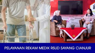 Pelayanan Rehabilitasi Medik RSUD Sayang Cianjur