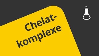 Was sind Chelatkomplexe? | Chemie | Organische Chemie