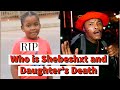 Who exactly is Shebeshxt, Car accident and daughter's Death