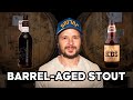 What is the best widely available barrel-aged stout?