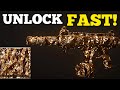 NEW TRICK CAMO UNLOCK GLITCH! ( Unlock Weapon Prestige Camos FAST! )