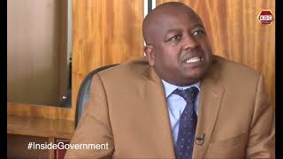 Inside Government | Reforms at KTDA with David Ichoho - Chairman, KTDA Holdings