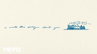 Conan Gray - This Song (Lyric Video)