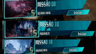 DMC5: conseguindo rank S nas missões 08, 10 e 18