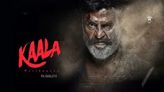 Rajinikanth Kaala First Look Movie Teaser Tamil
