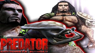 Predator Concrete Jungle - The New Flesh - Commentary Playthrough Guide