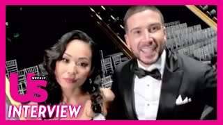 DWTS Jersey Shore Vinny Reacts To Carrie Ann Inaba Comments & Elimination Fears
