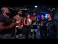 apollo crews saw diy attack the street profits smackdown dec. 27 2024