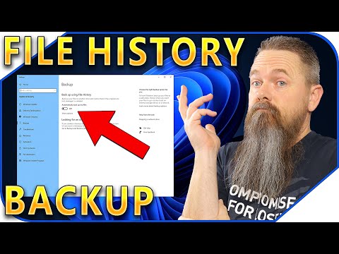 How to backup Windows 10 and 11 for free!!