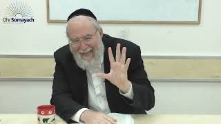 Kuzari PT 14 (Rabbi Guy Matalon) (Jewish Understanding)