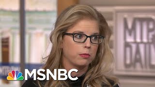 What's Next After The Midterms? | MTP Daily | MSNBC