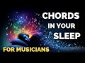 8 Hours of Random Chords While You Sleep