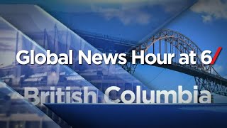 CHAN - Global News Hour at 6 (Weekend) - Open June 13, 2021