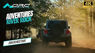 Epic Ride at River Rock Park: Wild Obstacles, Close Calls & Sketchy Moments!