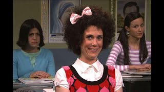 Kristen Wiig’s Funniest SNL Characters - SNL Compilation