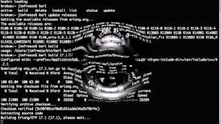 Elixir/Erlang Installation