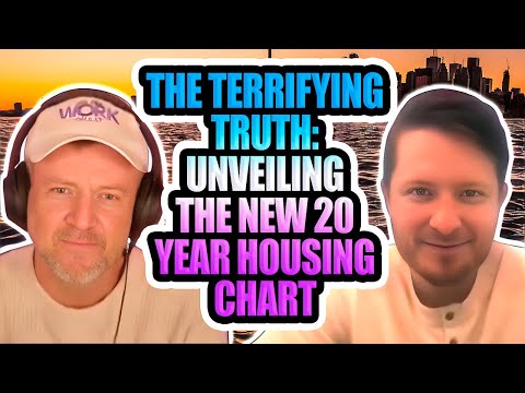 The Terrifying Truth: Unveiling the New 20 Year Housing Chart