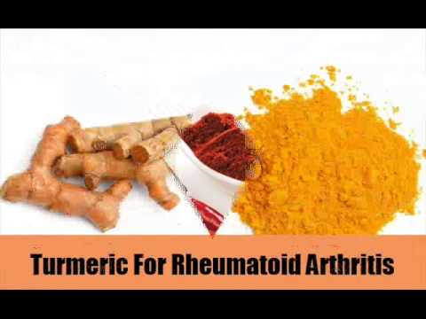 6 Home Remedies For Rheumatoid Arthritis - YouTube